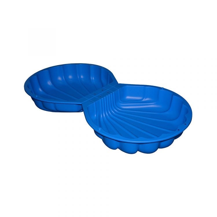 Big Sand Watershell blå