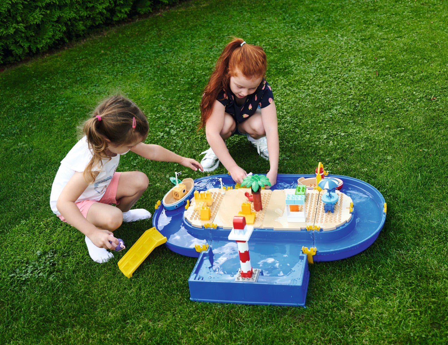 Big Waterplay Peppa Pig Holiday