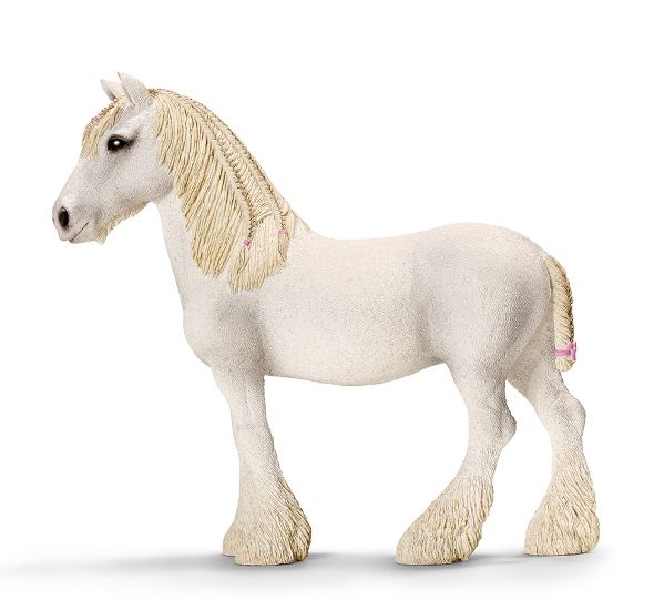 Schleich Shire hoppe 13 cm
