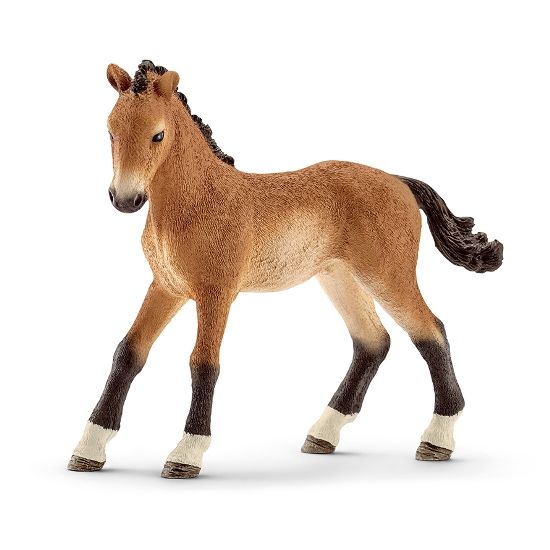 Schleich Tennessee Walker føll