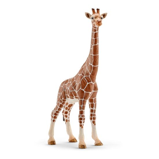 Schleich Sjiraff hunndyr 17cm