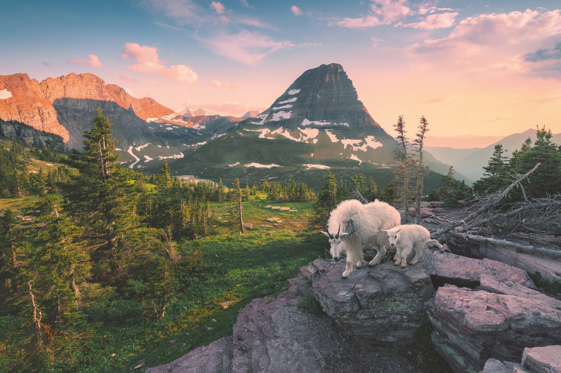 Puslespill 3000 Foto Bylandskap Ravensburger