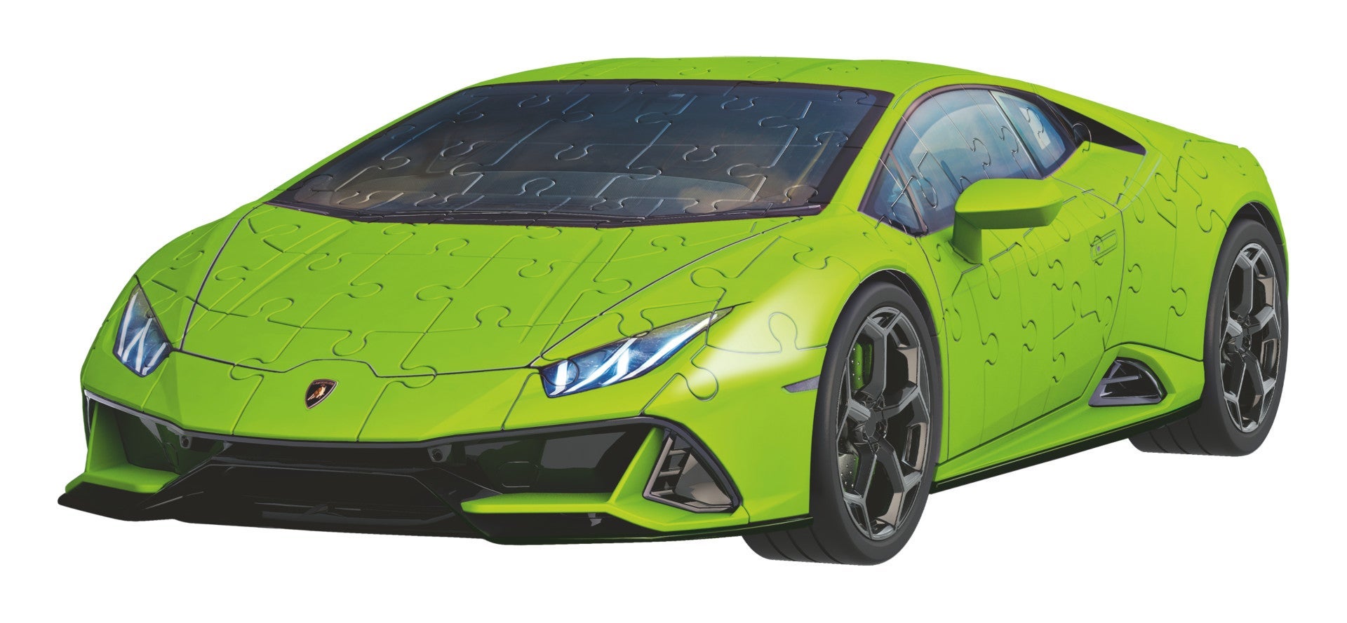 Puslespill 3D 108 Lamborghini Ravensburger