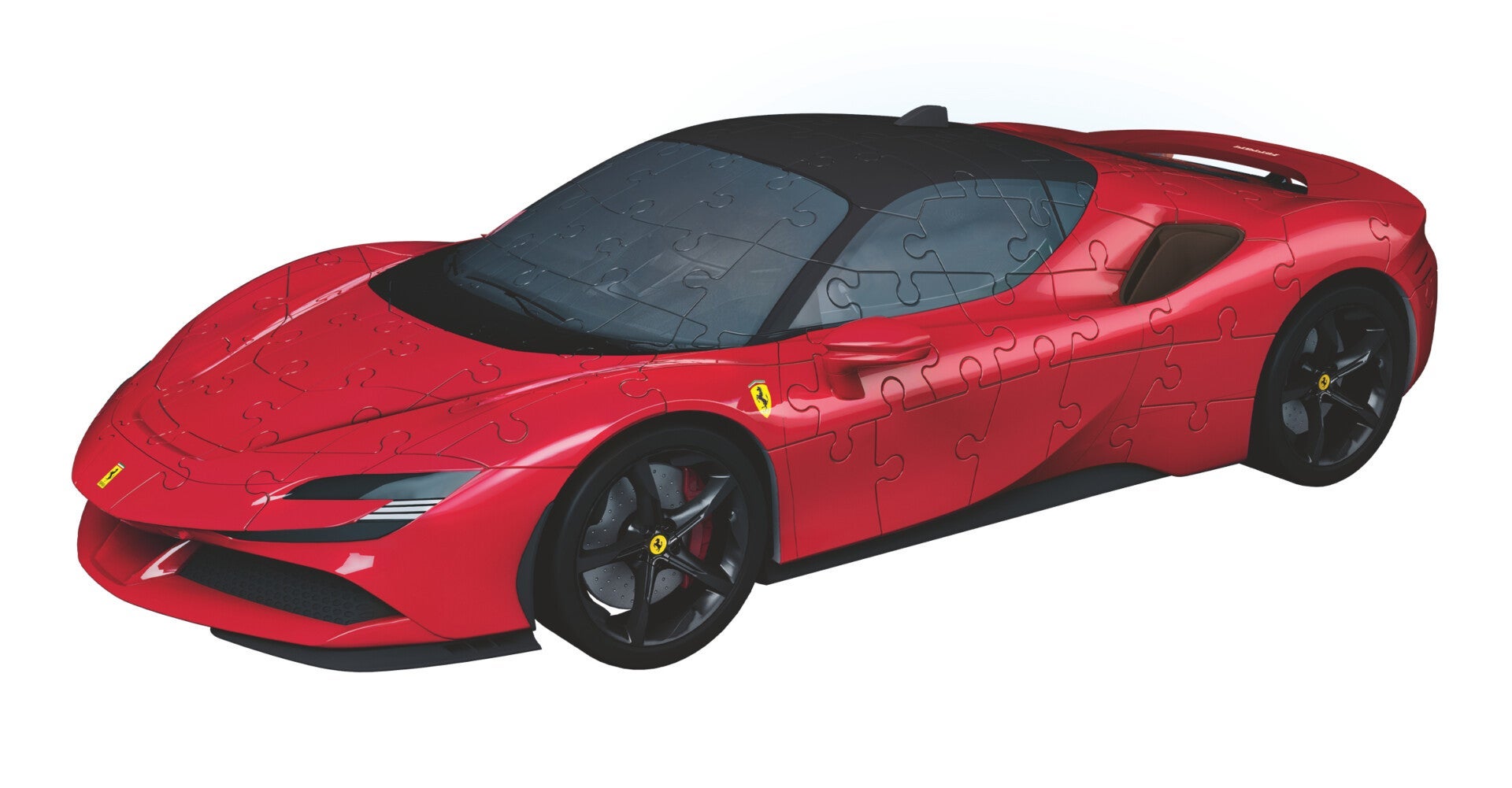 Puslespill 108 Ferrari Sf90 Stradale Ravensburger