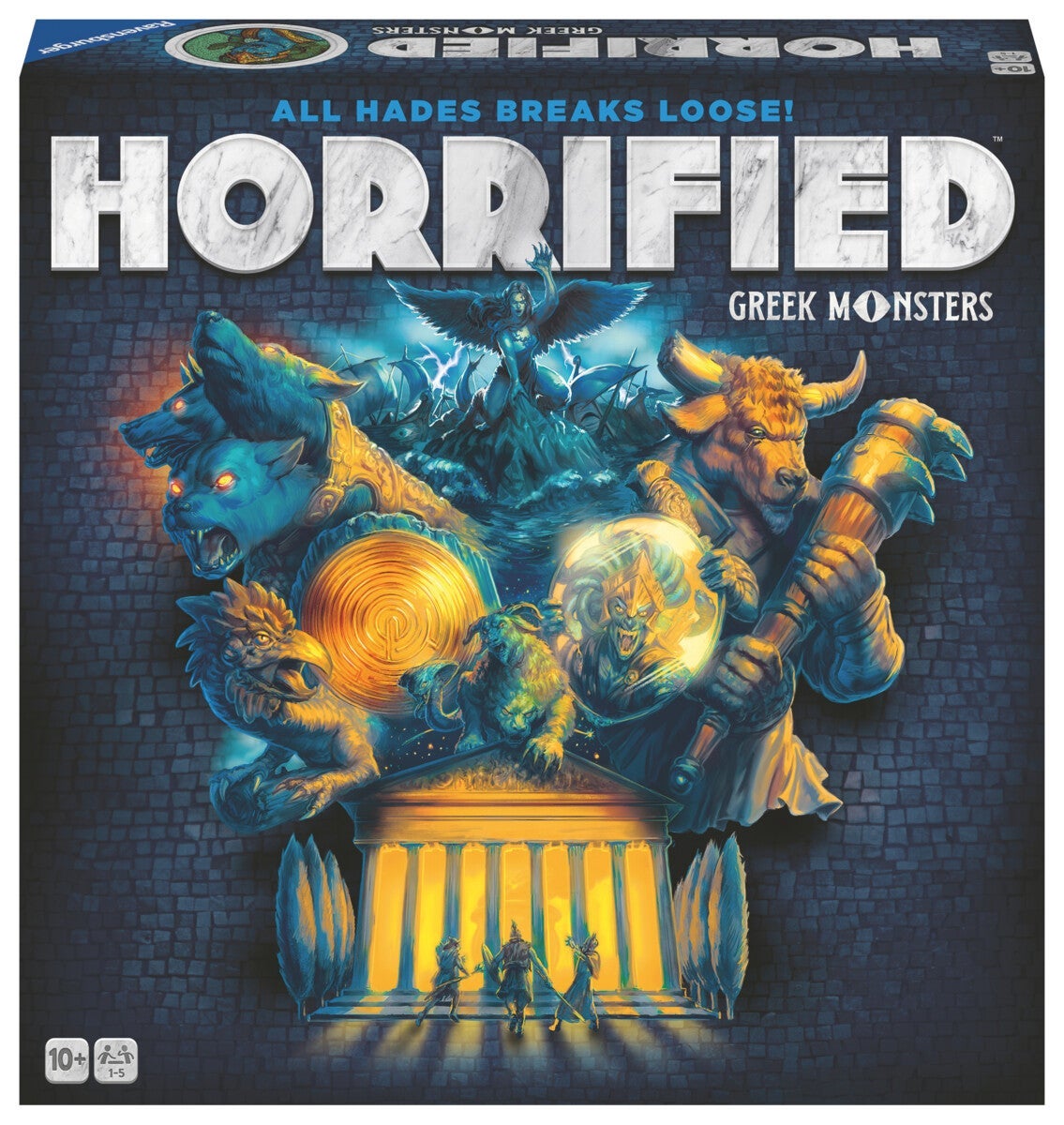 Spill Horrified Greek Monsters Eng