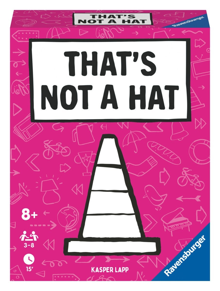 Spill That Is Not A Hat