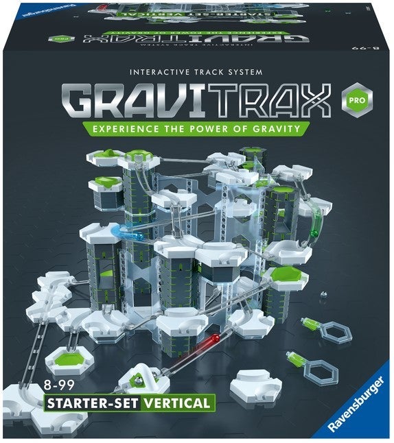 Gravitrax Pro Starter Set Vertical