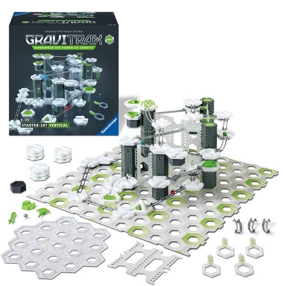 Gravitrax Pro Starter Set Vertical