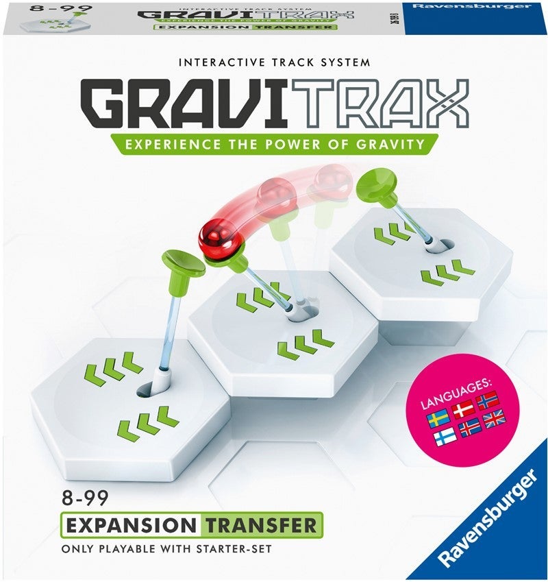 Gravitrax Transfer