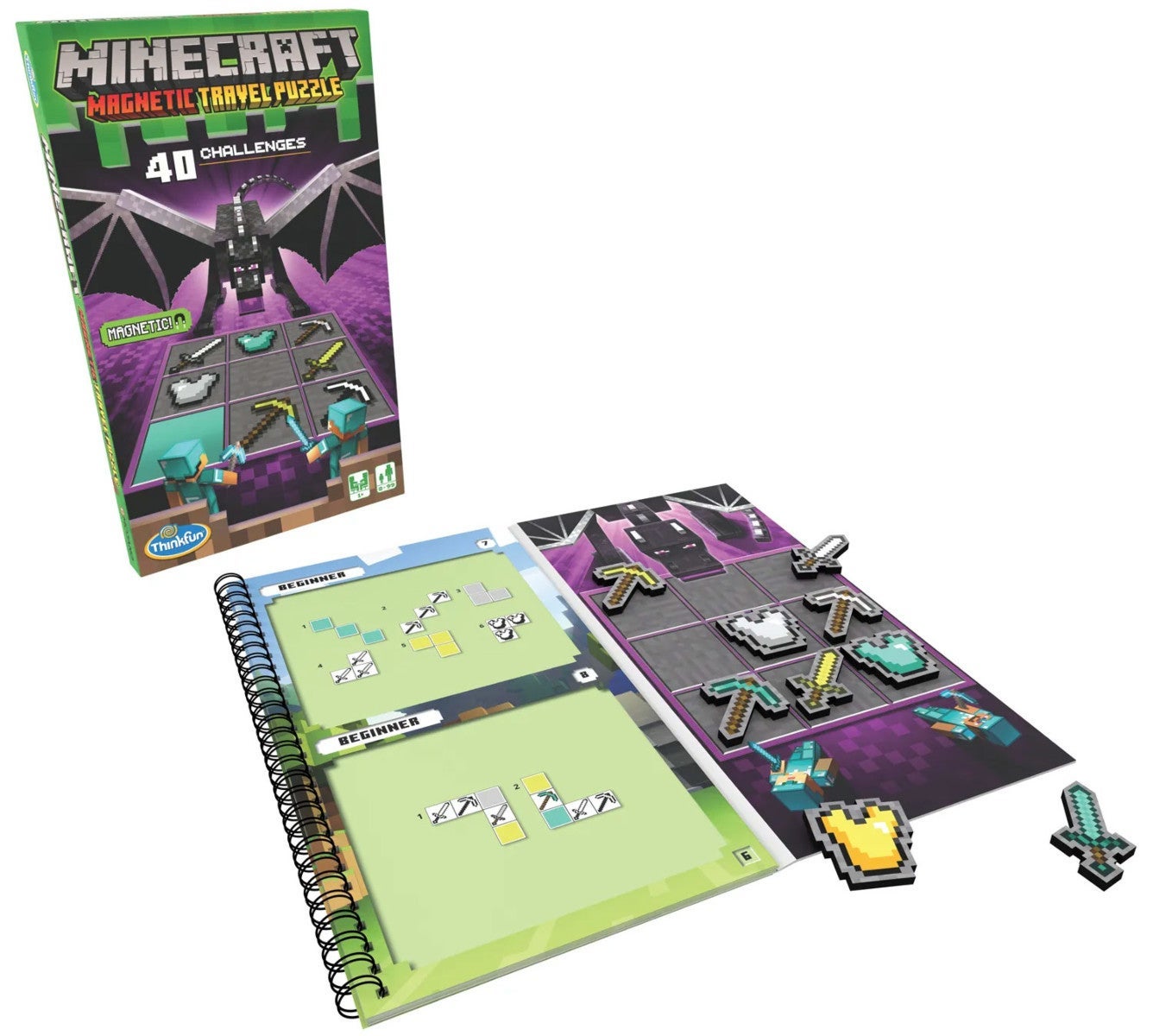 Spill Minecraft Reiseutgave