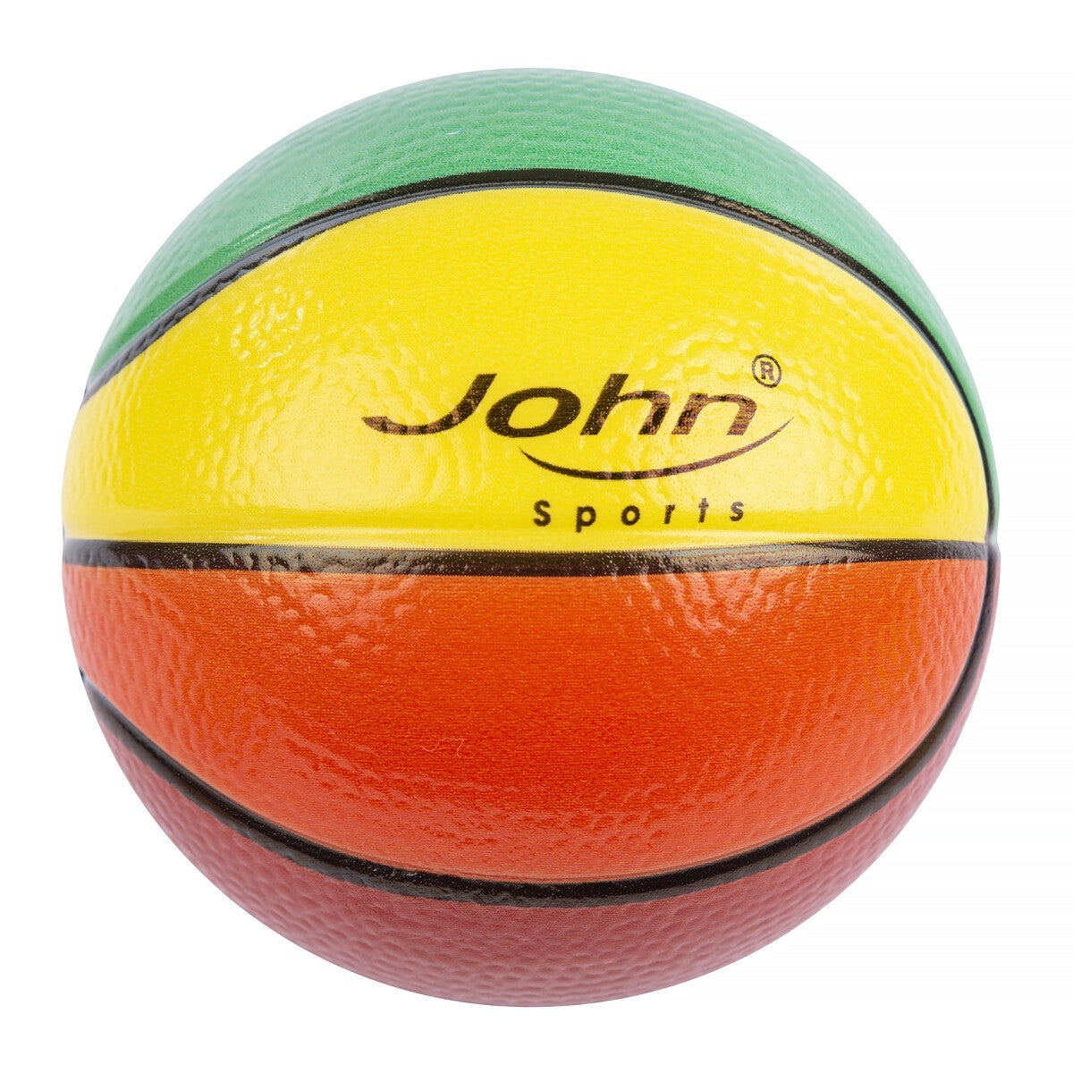 Ball i Plast Fotball Voll Bask Ass