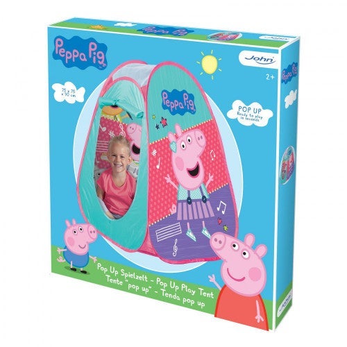 Peppa Pig telt 90x75