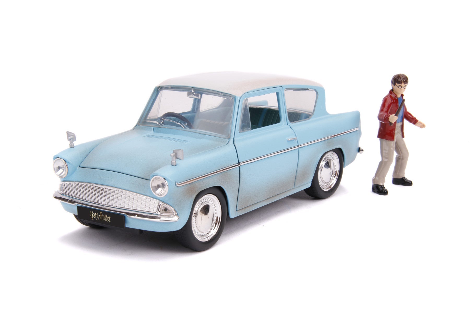 Harry Potter 1959 Ford Anglia 1:24