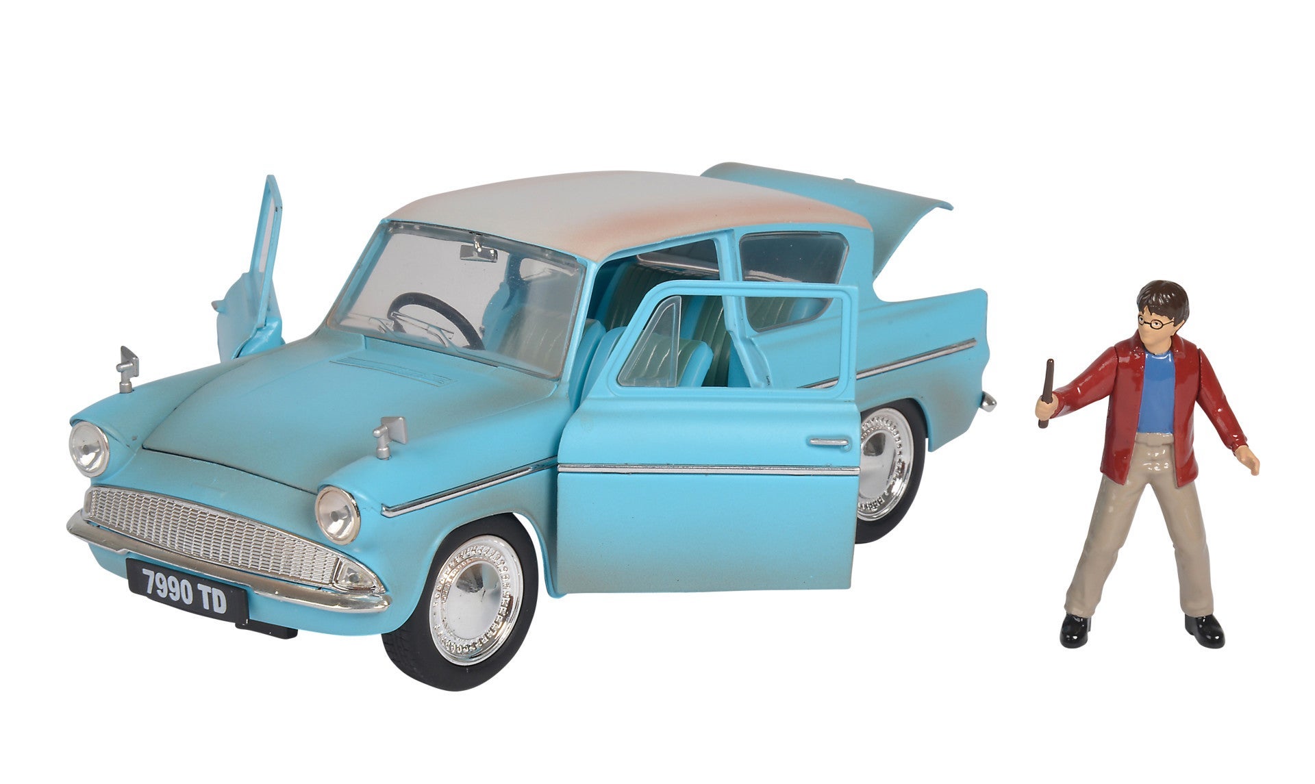 Harry Potter 1959 Ford Anglia 1:24