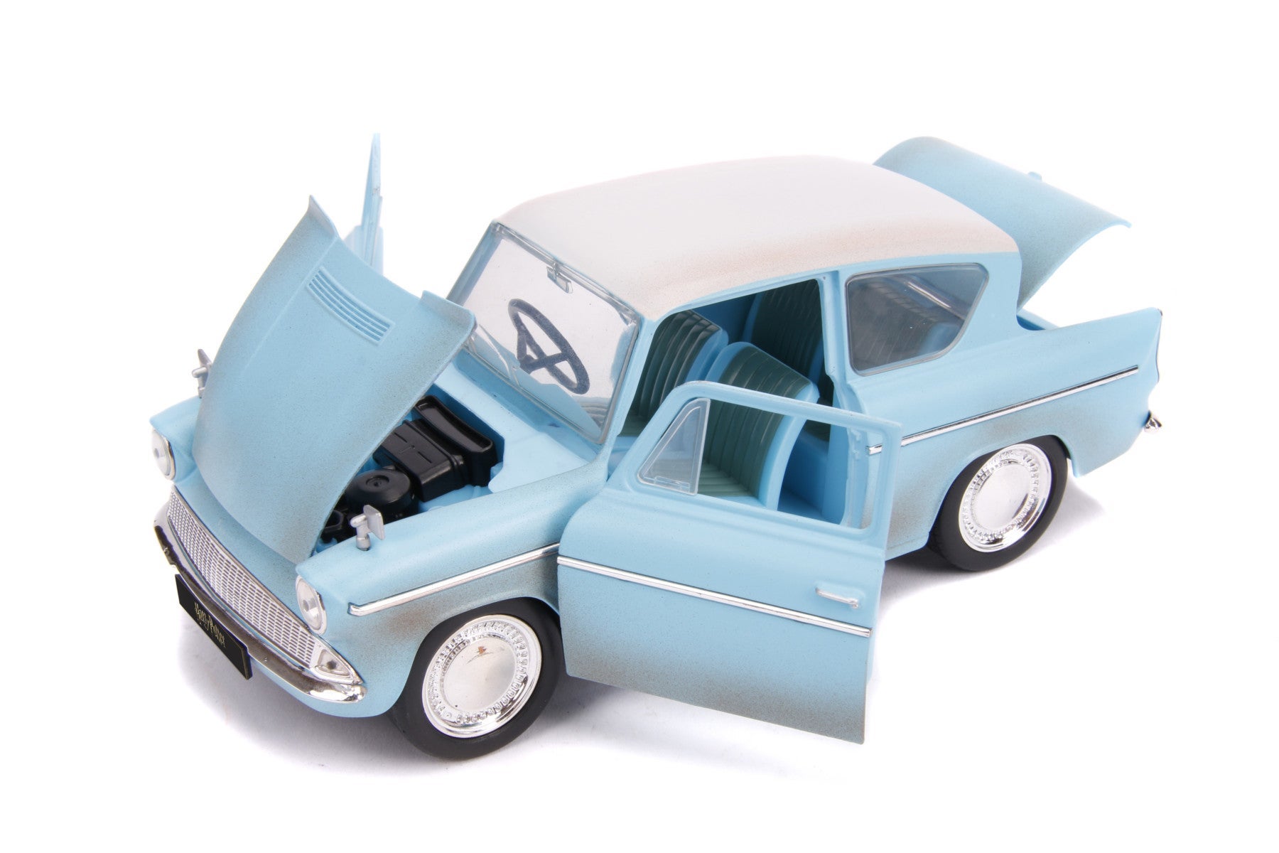 Harry Potter 1959 Ford Anglia 1:24