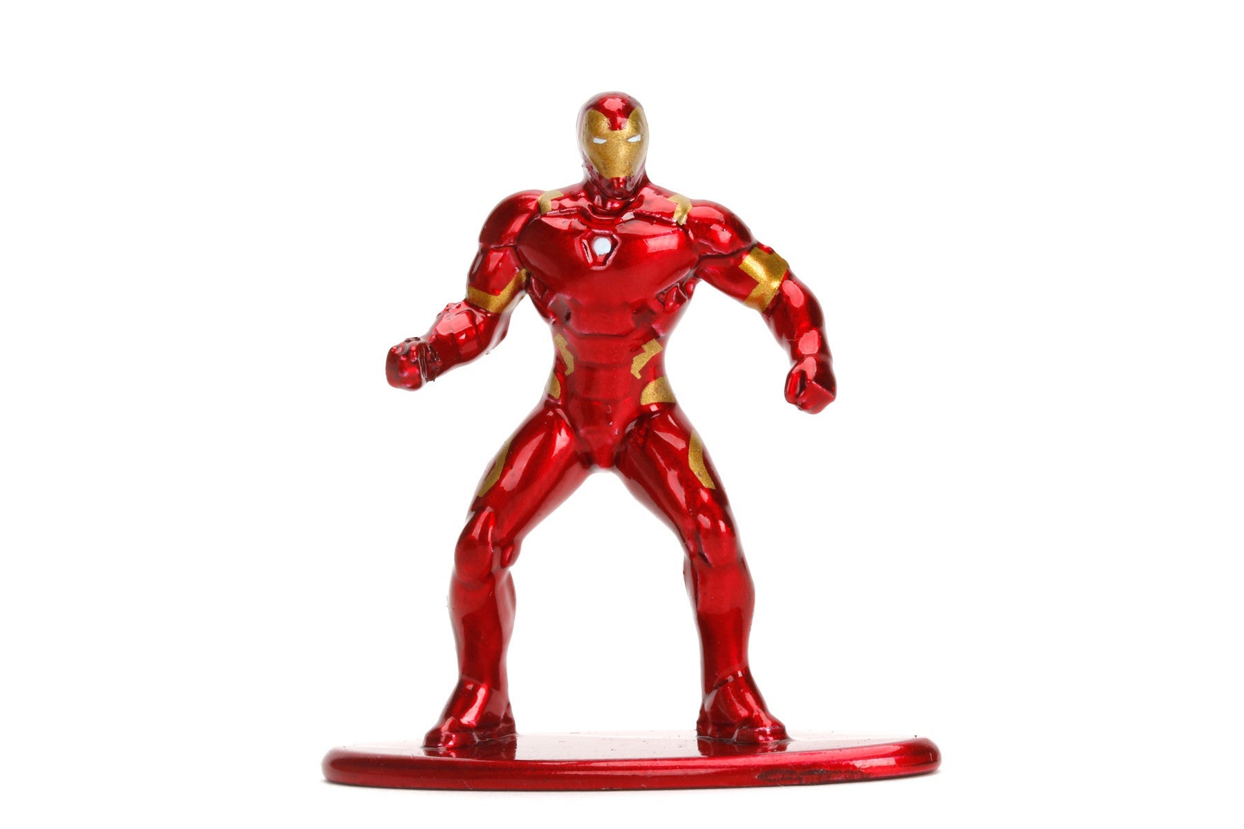 Marvel Single Pack Nanofigs 6 ass