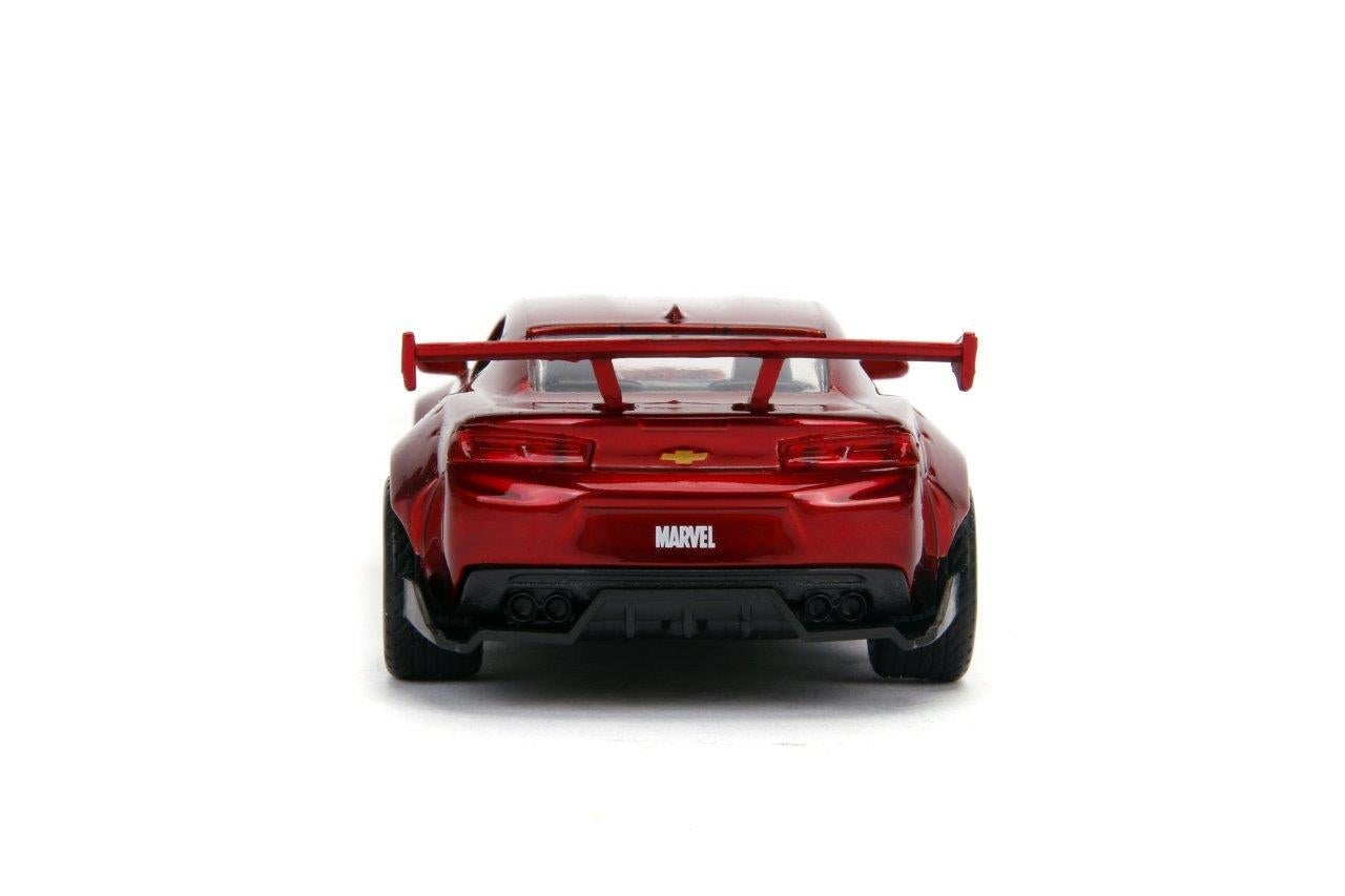 Marvel Iron Man Chevy Camaro 1:32