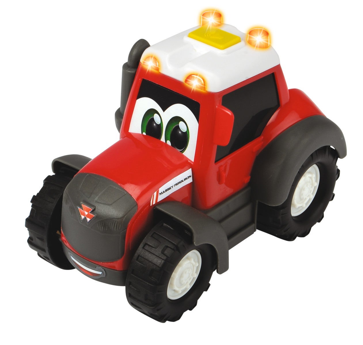 ABC Massey Ferguson Traktor m/henger