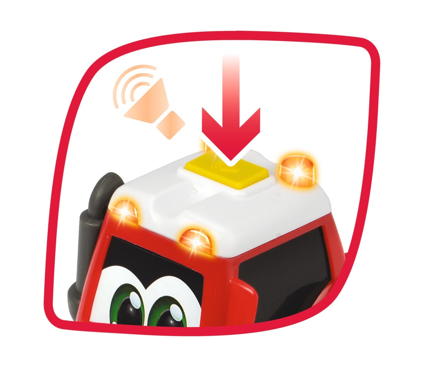 ABC Massey Ferguson Traktor m/henger