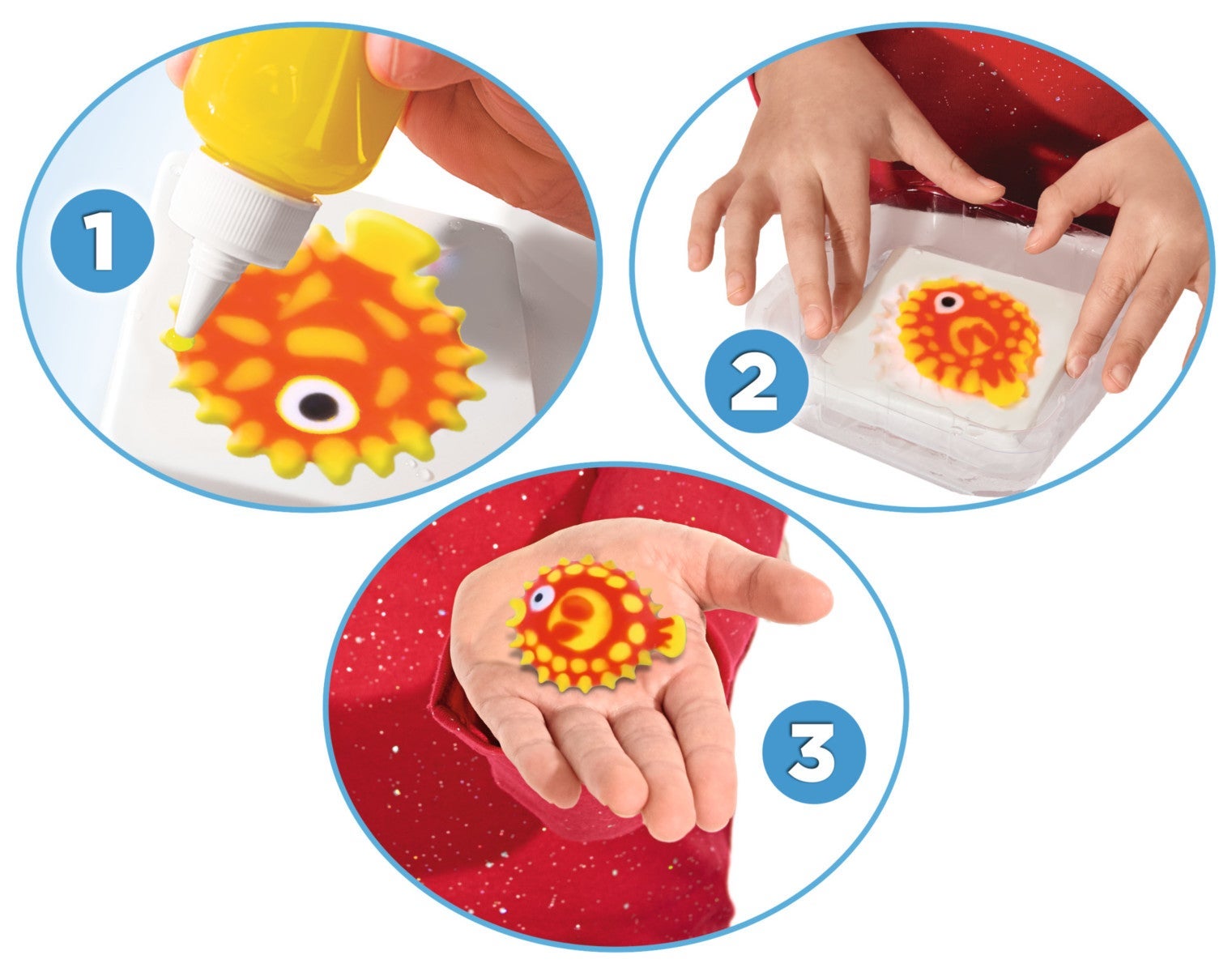 Hobby Aqua Gelz Creative Set