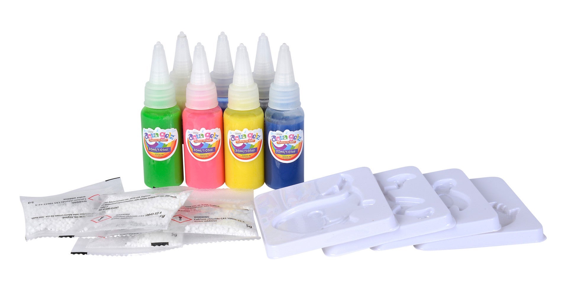 Hobby Aqua Gelz Creative Set
