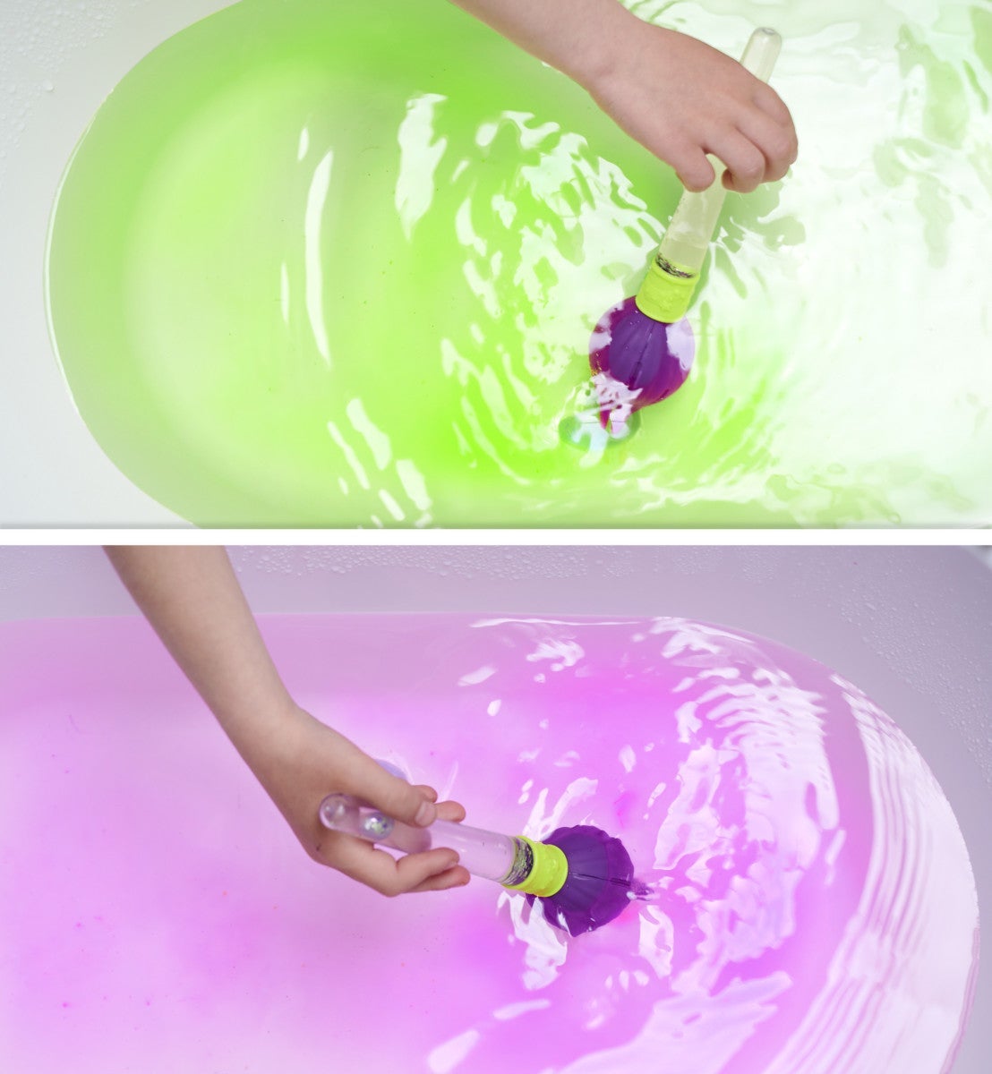 Hobby Glibbi Bath Brush