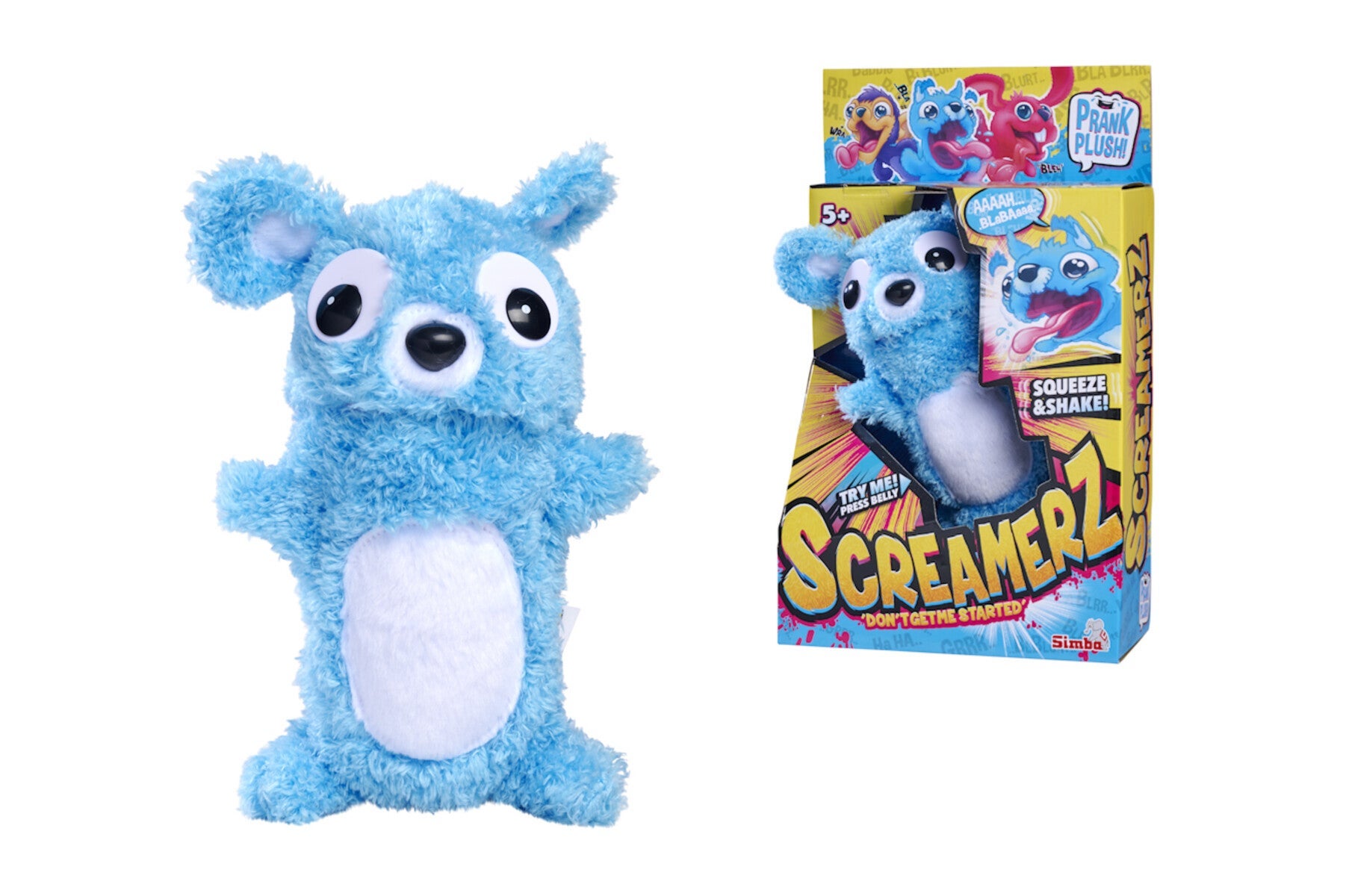 Screamerz Bjørn 30cm