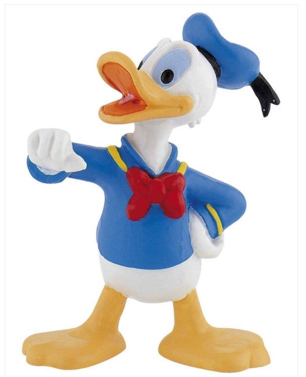 FIGUR BULLYLAND WD DONALD LD