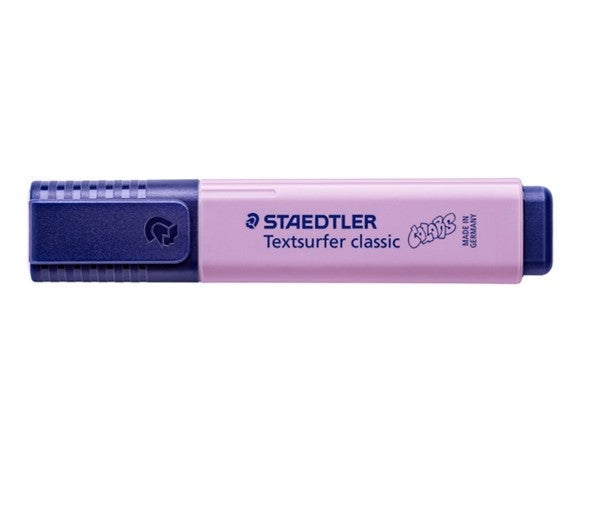 Tekstmarker Staedtler Classic lavendel