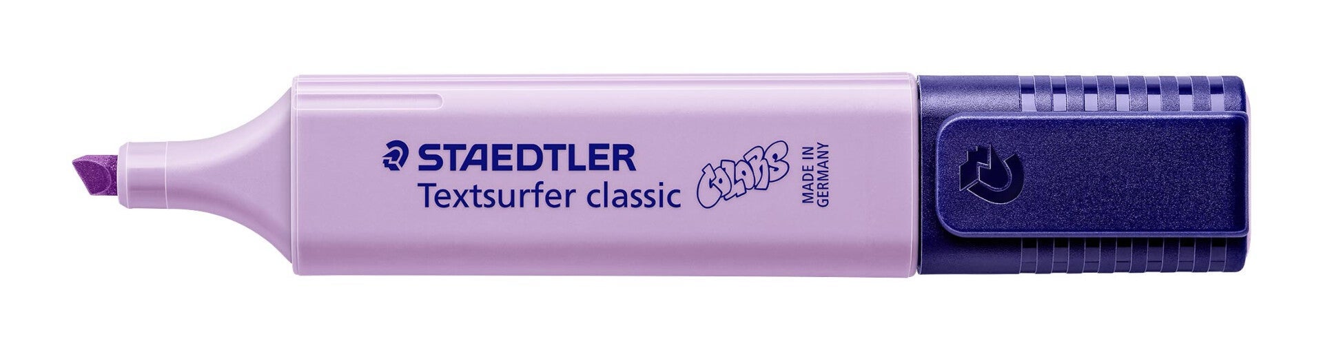 Tekstmarker Staedtler Classic lavendel