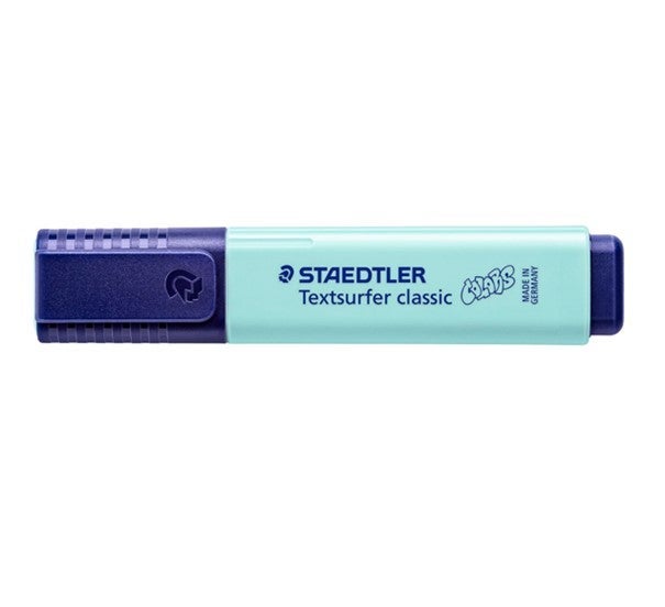 Tekstmarker Staedtler Classic mint
