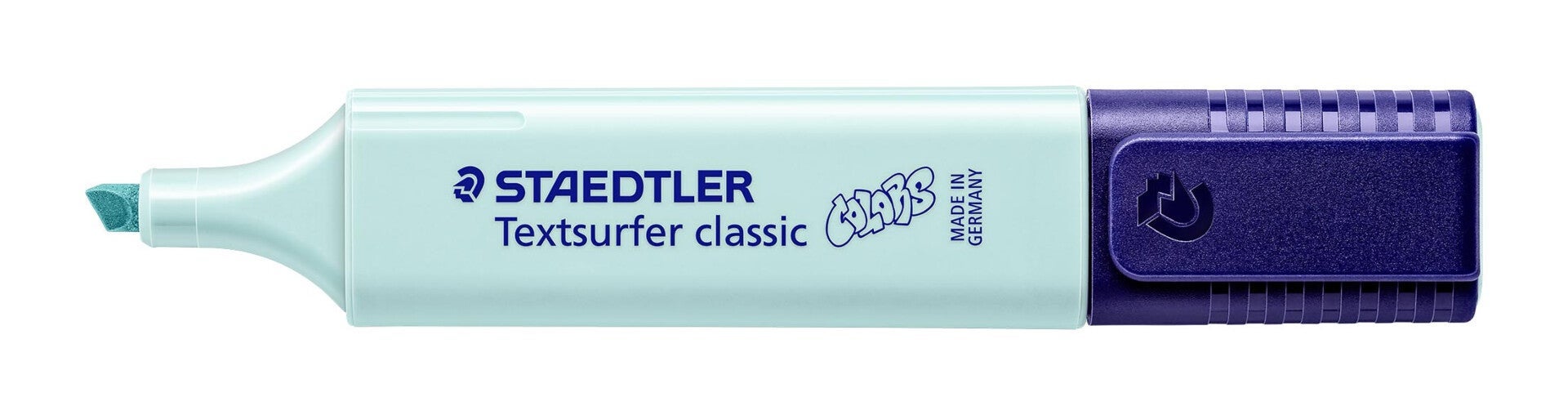 Tekstmarker Staedtler Classic mint