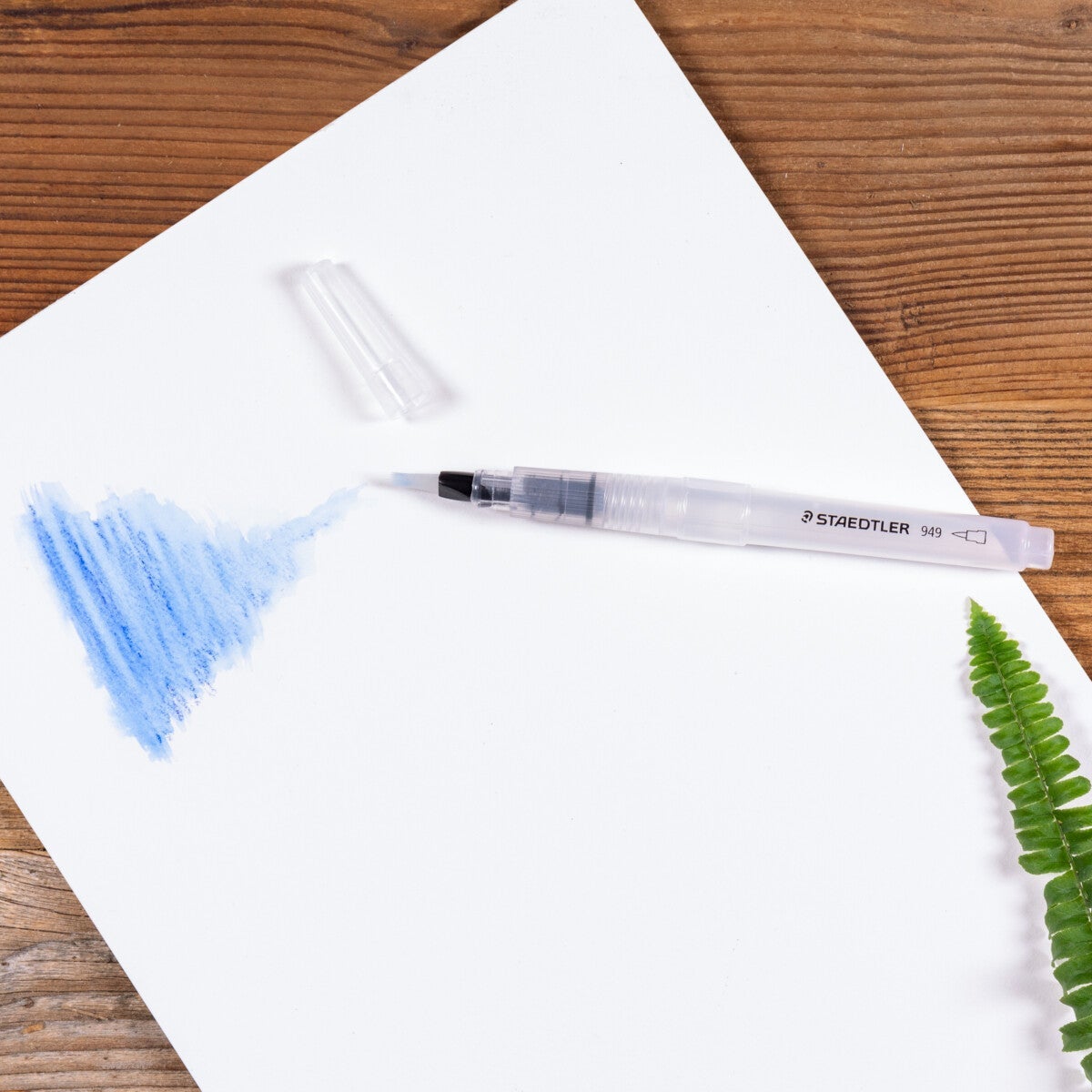 Pensel Staedtler water brush