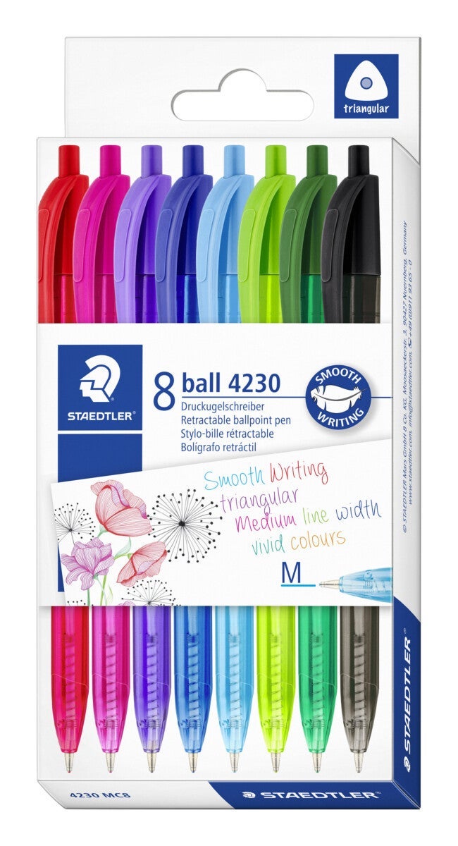 Kulepenn Staedtler 4230 M ass (8)
