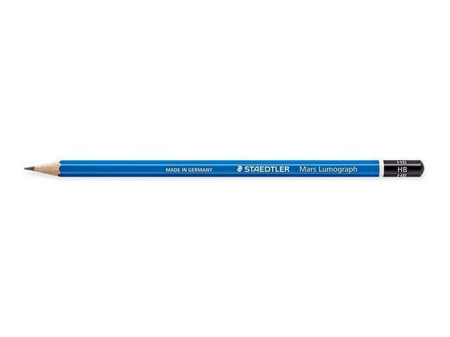 Blyant Staedtler Lumograph HB