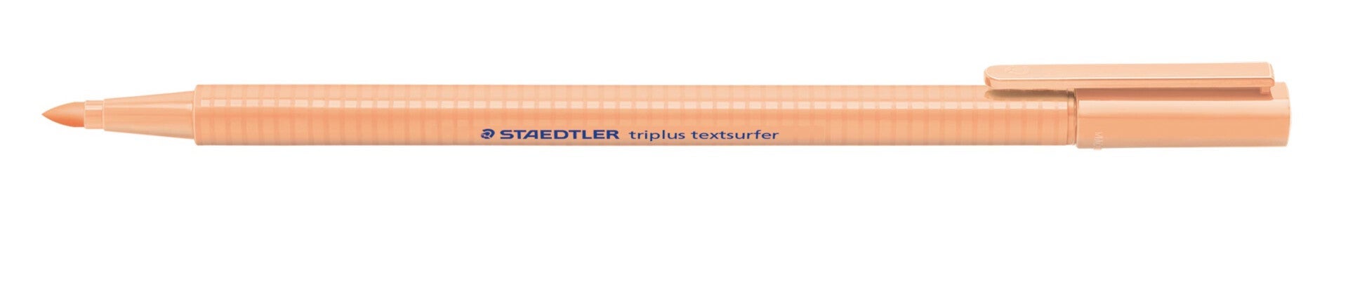 Tekstmarker Staedtler Triplus fersken