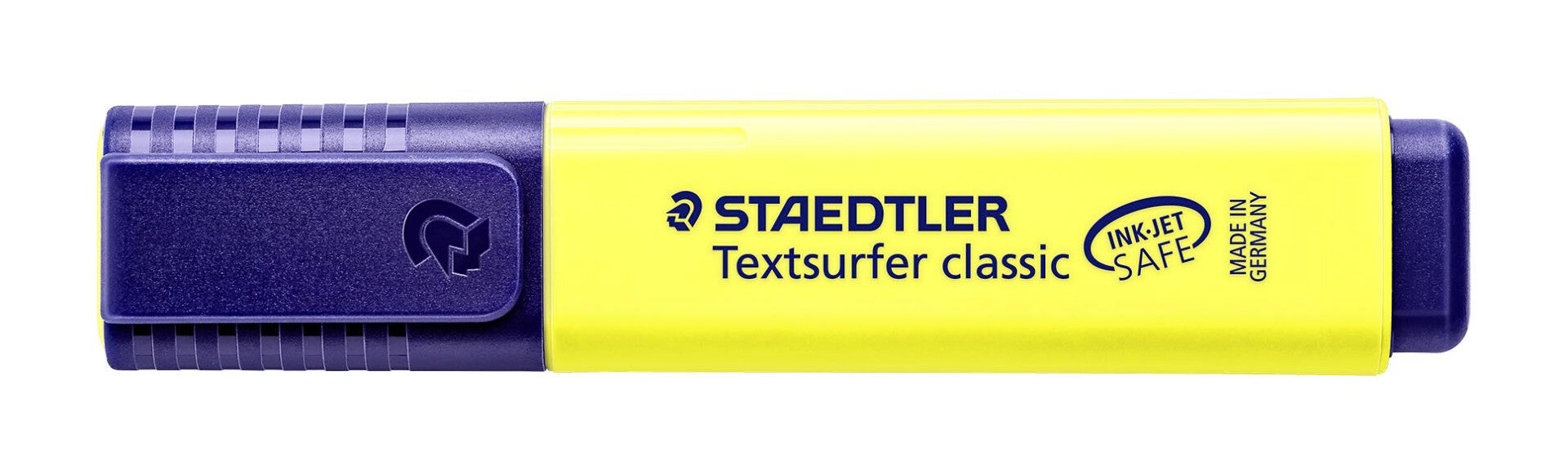 Tekstmarker Staedtler Classic gul