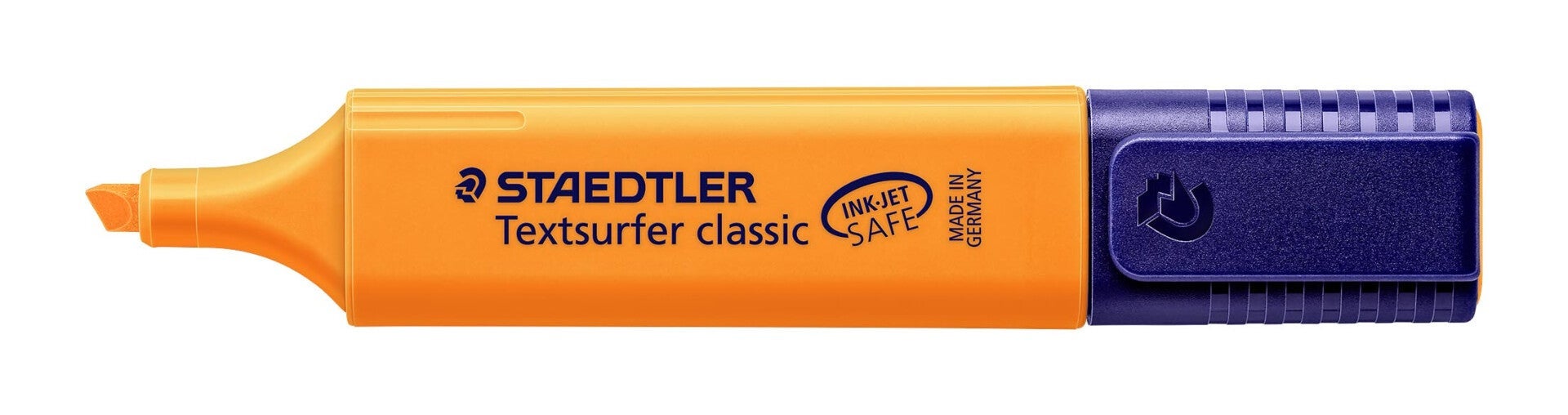 Tekstmarker Staedtler Classic orange