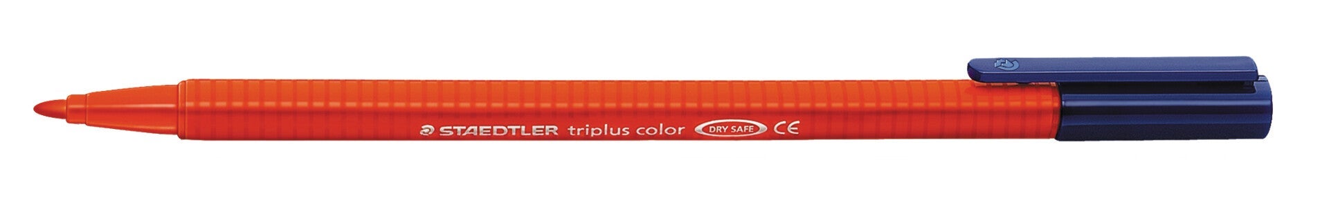 Fiberpenn Staedtler Triplus 1,0mm (10)