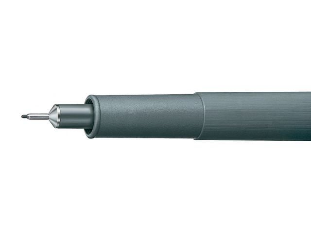 Fiberpenn Staedtler 0,2mm sort