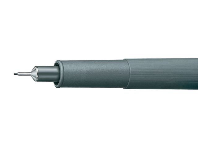Fiberpenn Staedtler 0,1mm sort