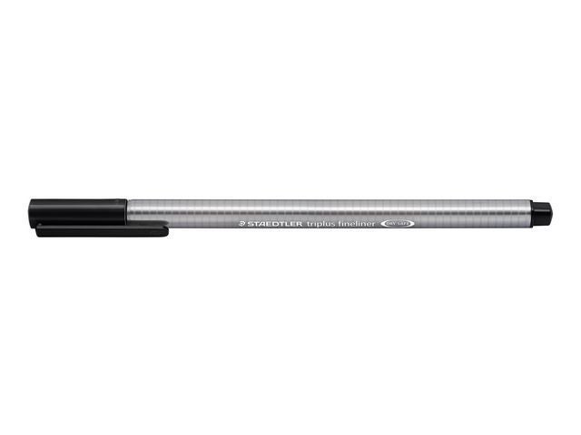 Fineliner Staedtler Triplus 0,3mm sort