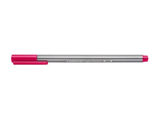 Fineliner Staedtler Triplus 0,3mm bordeaux