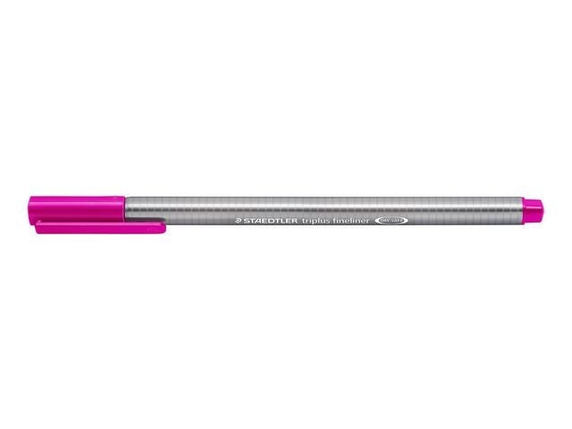 Fineliner Staedtler Triplus 0,3mm rosa