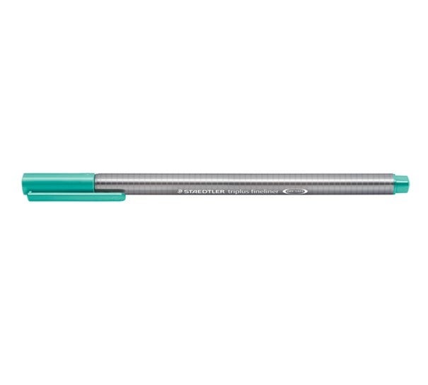 Fineliner Staedtler Triplus 0,3mm fr.grø