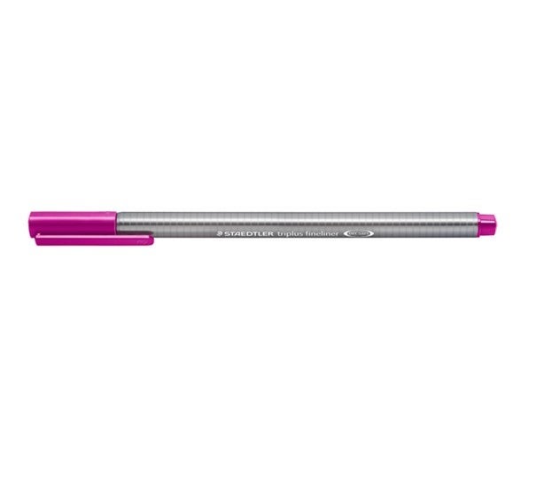 Fineliner Staedtler Triplus 0,3mm lilla