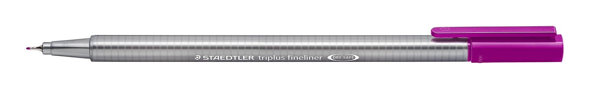 Fineliner Staedtler Triplus 0,3mm lilla