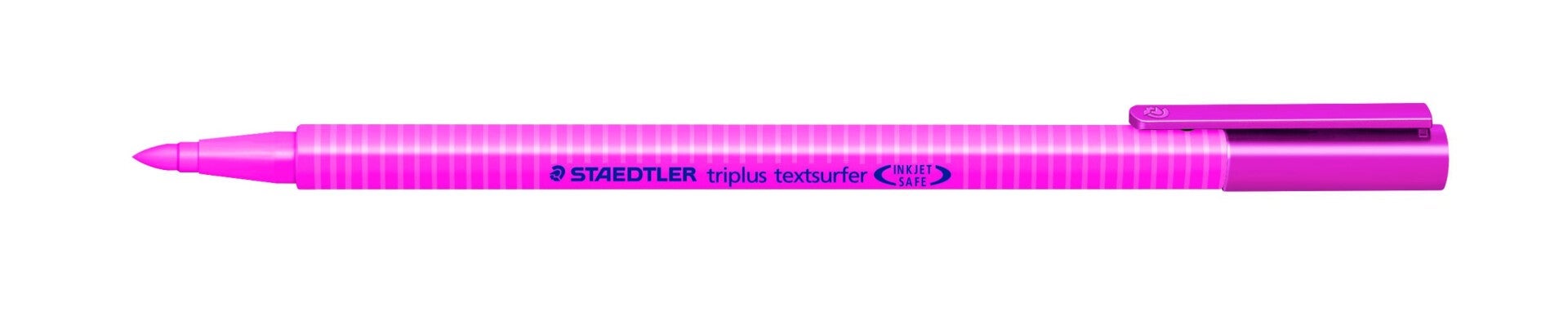 Tekstmarker Staedtler Triplus rosa