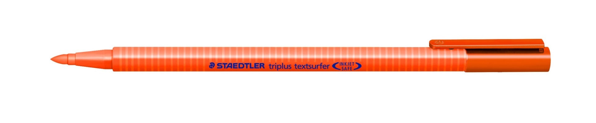 Tekstmarker Staedtler Triplus orange