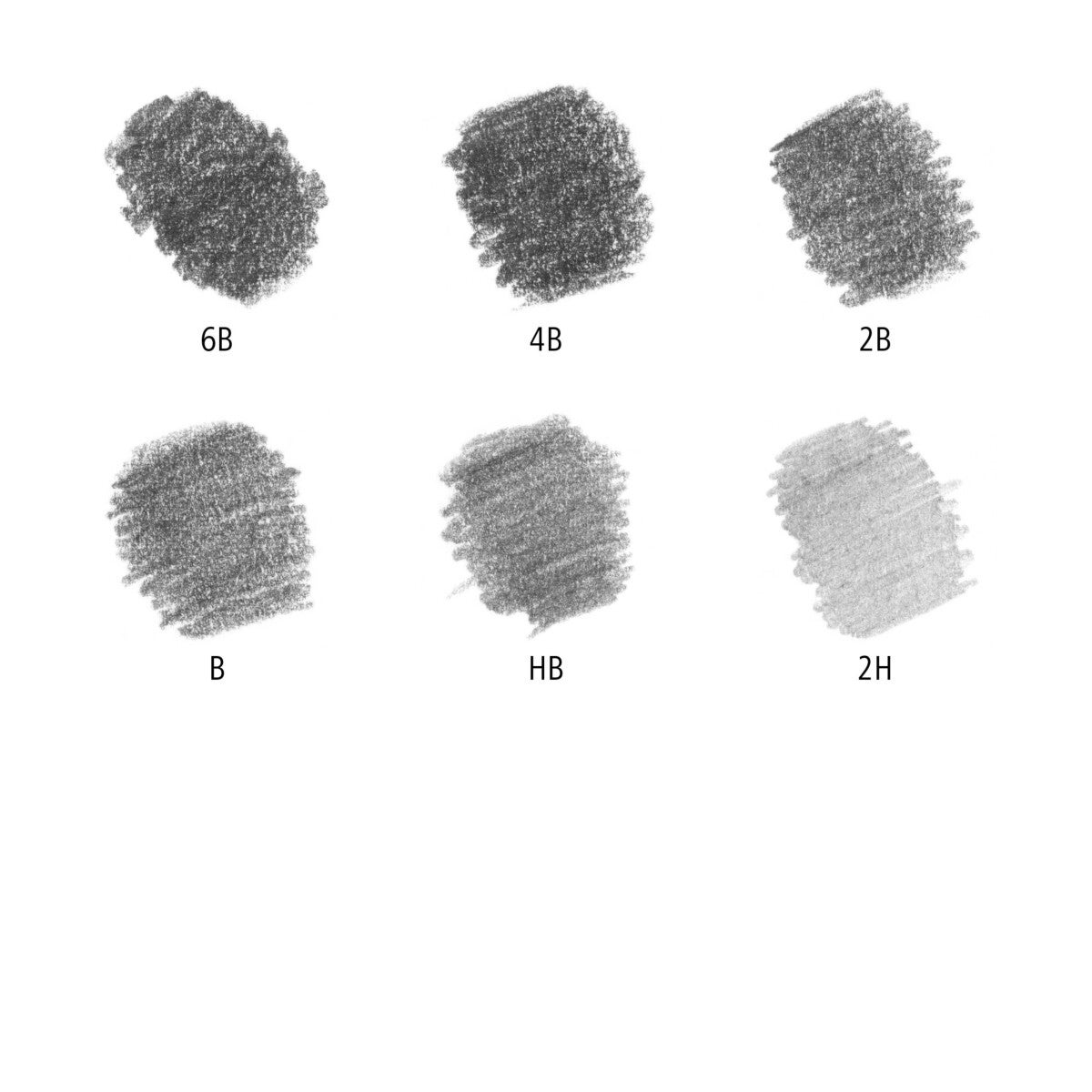 Tegnesett Staedtler Mars Lumograph (8)